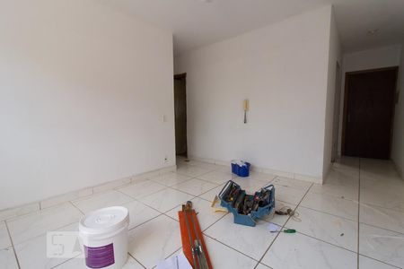 Sala de apartamento para alugar com 2 quartos, 59m² em Vila Jardini, Sorocaba