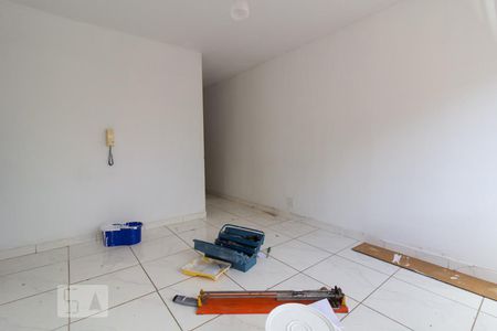 Sala de apartamento para alugar com 2 quartos, 59m² em Vila Jardini, Sorocaba