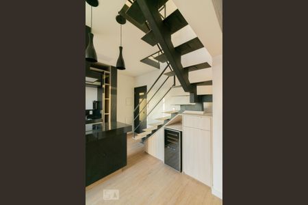 Studio à venda com 70m², 1 quarto e 1 vagaStudio