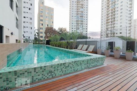 Studio à venda com 70m², 1 quarto e 1 vagaÁrea comum