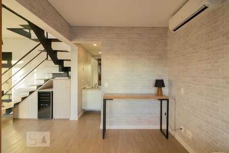 Studio de kitnet/studio à venda com 1 quarto, 70m² em Vila Olímpia, São Paulo