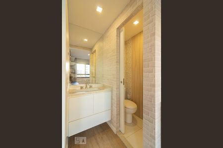 Studio à venda com 70m², 1 quarto e 1 vagaBanheiro