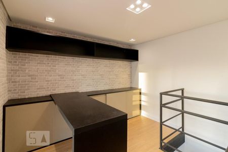 Studio à venda com 70m², 1 quarto e 1 vagaStudio