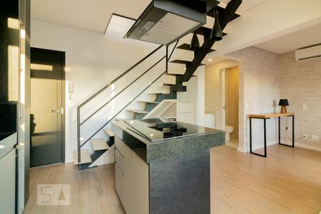 Studio de kitnet/studio à venda com 1 quarto, 70m² em Vila Olímpia, São Paulo