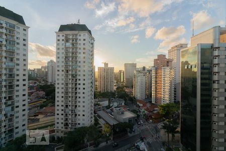 Vista Studio de kitnet/studio à venda com 1 quarto, 70m² em Vila Olímpia, São Paulo