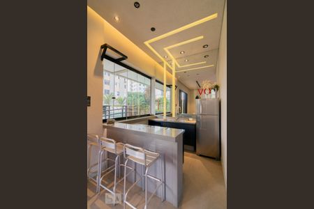 Studio à venda com 70m², 1 quarto e 1 vagaÁrea comum