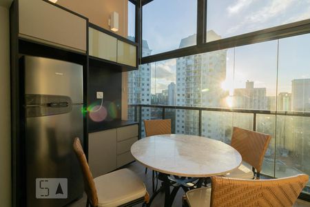 Studio de kitnet/studio à venda com 1 quarto, 70m² em Vila Olímpia, São Paulo