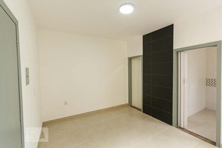 Sala/Quarto de apartamento para alugar com 1 quarto, 25m² em Menino Deus, Porto Alegre
