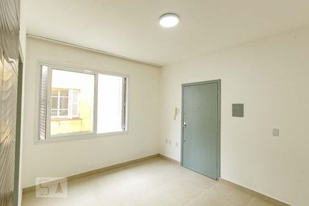 Sala/Quarto de apartamento para alugar com 1 quarto, 25m² em Menino Deus, Porto Alegre