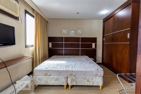 Studio para alugar com 30m², 1 quarto e 1 vaga Studio para alugar com 30m², 1 quarto e 1 vagaStudio