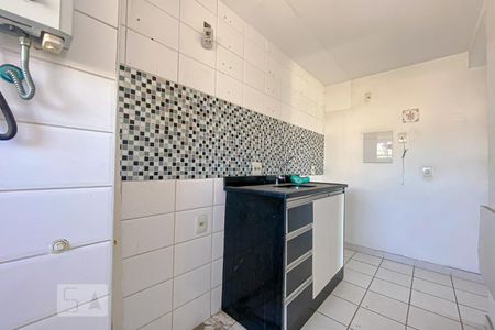 Apartamento à venda com 58m², 2 quartos e 1 vagaCozinha