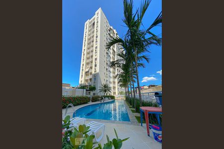 Apartamento à venda com 58m², 2 quartos e 1 vagaÁrea comum - Piscina