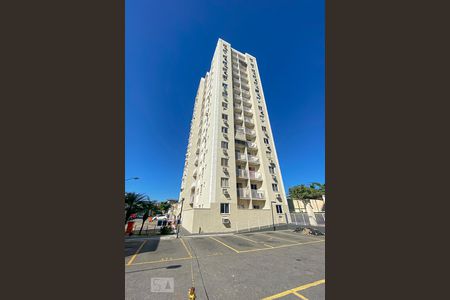 Apartamento à venda com 58m², 2 quartos e 1 vagaFachada do bloco