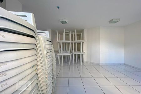 Apartamento à venda com 58m², 2 quartos e 1 vagaÁrea comum - Salão de festas