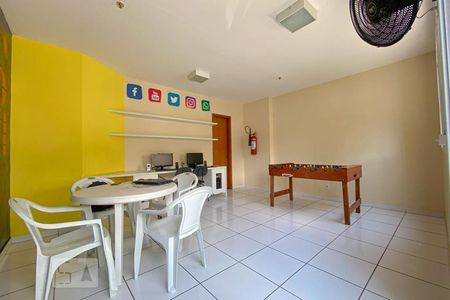 Apartamento à venda com 58m², 2 quartos e 1 vagaÁrea comum