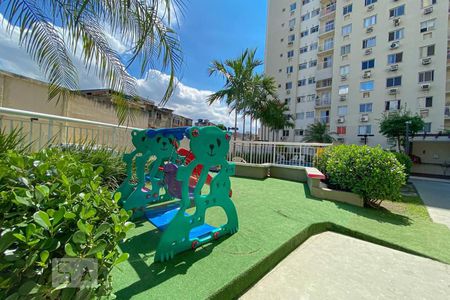 Apartamento à venda com 58m², 2 quartos e 1 vagaÁrea comum