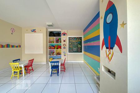 Apartamento à venda com 58m², 2 quartos e 1 vagaÁrea comum