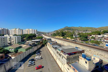 Apartamento à venda com 58m², 2 quartos e 1 vagaVista Quarto 2