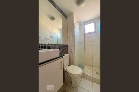 Apartamento à venda com 58m², 2 quartos e 1 vagaBanheiro