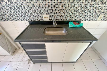 Apartamento à venda com 58m², 2 quartos e 1 vagaCozinha