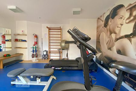 Apartamento à venda com 58m², 2 quartos e 1 vagaÁrea comum - Academia