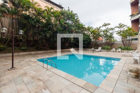 Apartamento para alugar com 45m², 1 quarto e 1 vagaPiscina