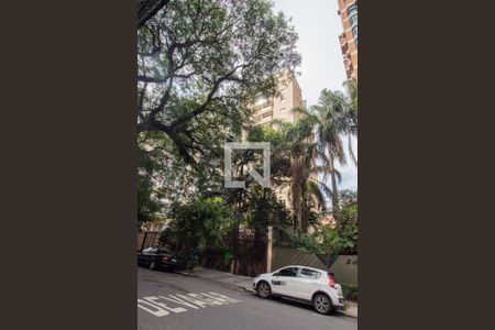 Apartamento para alugar com 45m², 1 quarto e 1 vagaFachada 