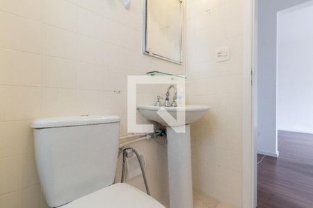 Apartamento para alugar com 45m², 1 quarto e 1 vagaBanheiro