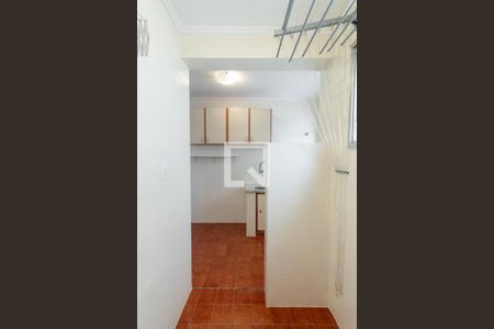 Apartamento para alugar com 45m², 1 quarto e 1 vagaÁrea de serviço