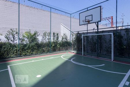 Apartamento à venda com 33m², 1 quarto e sem vagaQuadra Esportiva