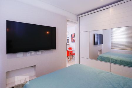 Apartamento à venda com 33m², 1 quarto e sem vagaQuarto
