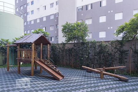 Apartamento à venda com 33m², 1 quarto e sem vagaPlayground