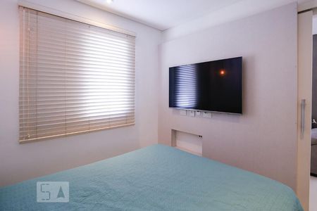 Quarto de apartamento à venda com 1 quarto, 33m² em Barra Funda, São Paulo