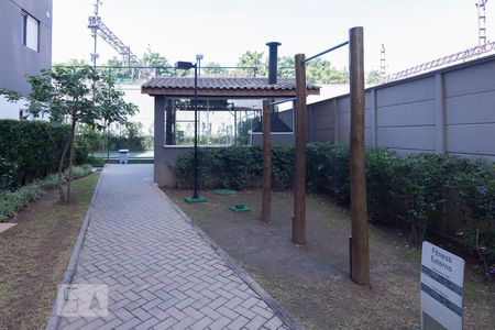 Apartamento à venda com 33m², 1 quarto e sem vagaÁrea Comum