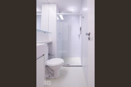 Apartamento à venda com 33m², 1 quarto e sem vagaBanheiro