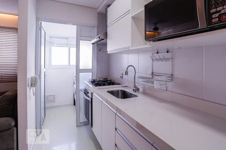 Apartamento à venda com 33m², 1 quarto e sem vagaCozinha