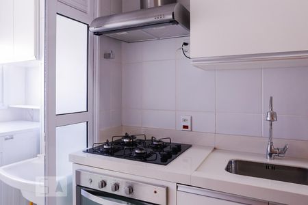 Apartamento à venda com 33m², 1 quarto e sem vagaCozinha