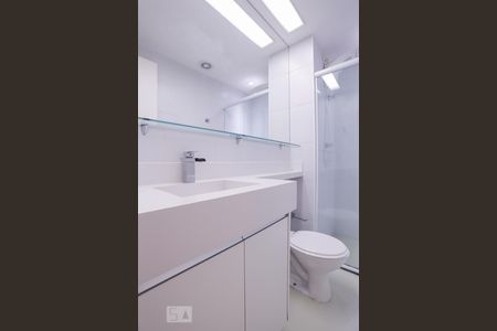 Apartamento à venda com 33m², 1 quarto e sem vagaBanheiro