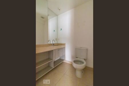 Lavabo de apartamento à venda com 3 quartos, 85m² em Jardim Tupanci, Barueri
