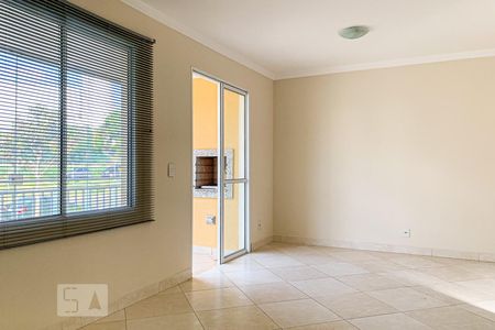 Sala de apartamento à venda com 2 quartos, 57m² em Loteamento Center Santa Genebra, Campinas