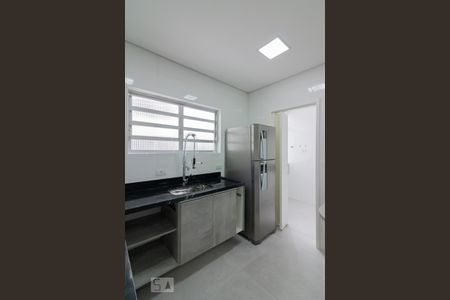 Apartamento à venda com 59m², 1 quarto e sem vaga Apartamento à venda com 59m², 1 quarto e sem vagaCozinha