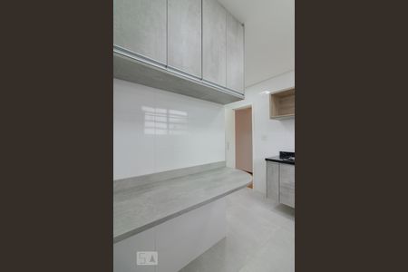 Apartamento à venda com 59m², 1 quarto e sem vaga Apartamento à venda com 59m², 1 quarto e sem vagaCozinha