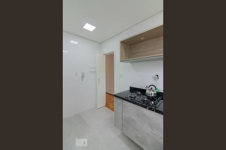 Apartamento à venda com 59m², 1 quarto e sem vaga Apartamento à venda com 59m², 1 quarto e sem vagaCozinha