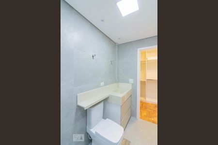 Apartamento à venda com 59m², 1 quarto e sem vaga Apartamento à venda com 59m², 1 quarto e sem vagaBanheiro Quarto