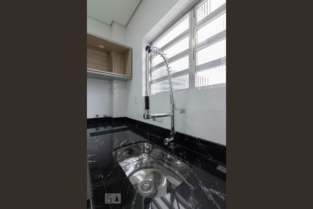 Apartamento à venda com 59m², 1 quarto e sem vaga Apartamento à venda com 59m², 1 quarto e sem vagaCozinha