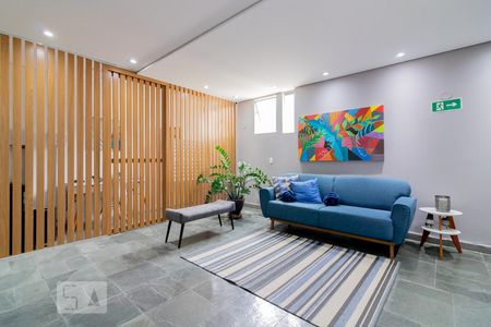 Apartamento à venda com 59m², 1 quarto e sem vaga Apartamento à venda com 59m², 1 quarto e sem vagaÁrea comum