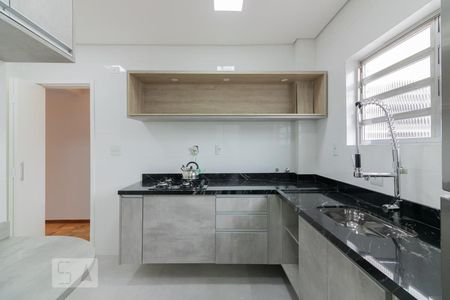 Apartamento à venda com 59m², 1 quarto e sem vaga Apartamento à venda com 59m², 1 quarto e sem vagaCozinha