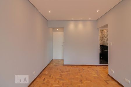 Apartamento à venda com 59m², 1 quarto e sem vaga Apartamento à venda com 59m², 1 quarto e sem vagaSala