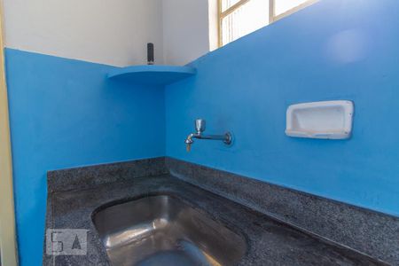 Casa para alugar com 26m², 1 quarto e sem vaga Casa para alugar com 26m², 1 quarto e sem vagaCozinha