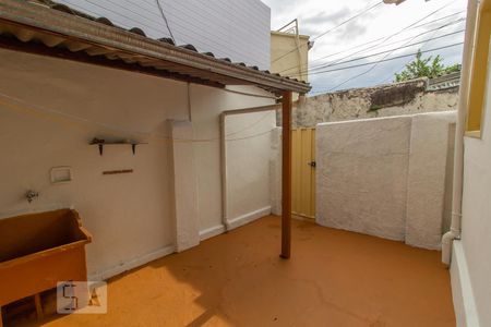 Casa para alugar com 26m², 1 quarto e sem vaga Casa para alugar com 26m², 1 quarto e sem vagaÁrea Externa